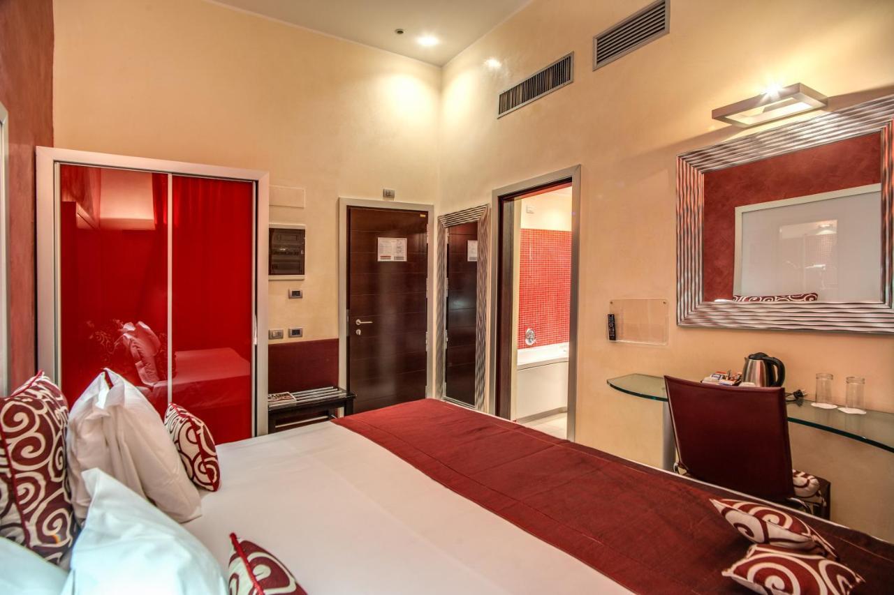Rome Easy Rooms Extérieur photo